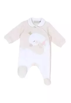 Комбинезон FRONT OPENING Chicco, цвет pink