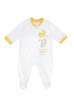 Комбинезон FRONT OPENING Chicco, цвет yellow