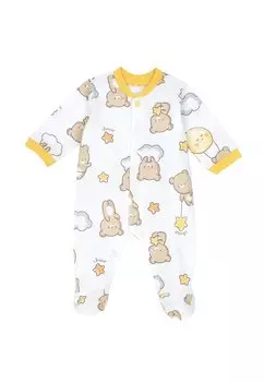 Комбинезон FRONT OPENING Chicco, цвет yellow
