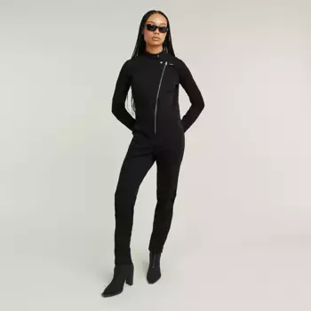 Комбинезон G-Star Biker, черный