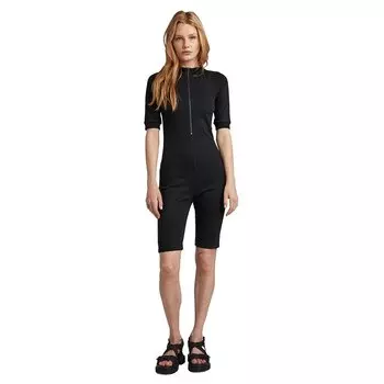 Комбинезон G-Star Cycling Playsuit, черный