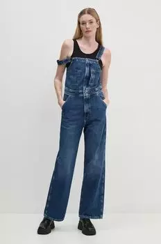 Комбинезон G-Star Raw, синий