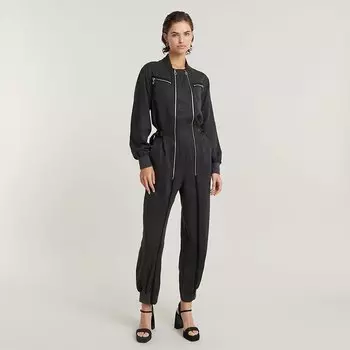 Комбинезон G-Star Zip Wide, синий