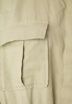 Комбинезон GAP, хаки Utility Romper