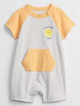 Комбинезон Gap, мультиколор
