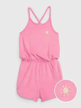 Комбинезон GAP, розовый