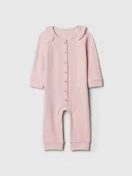 Комбинезон Gap, розовый