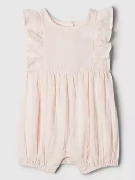 Комбинезон Gap, розовый