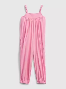 Комбинезон Gap, розовый