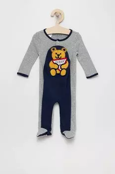 Комбинезон Guess Baby, серый