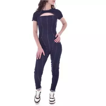 Комбинезон Guess Jumpsuit, синий
