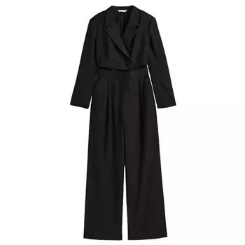 Комбинезон H&amp;M Cut-out Blazer-style, черный