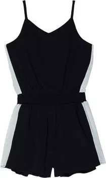 Комбинезон HABITUAL girl Crepe Romper, черный
