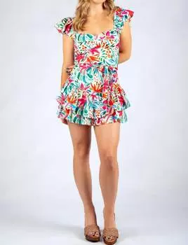 Комбинезон Hailey в Tropicana Sincerely Ours