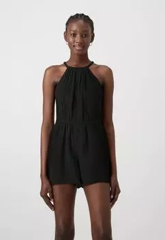 Комбинезон HALTER ROMPER GAP, черный