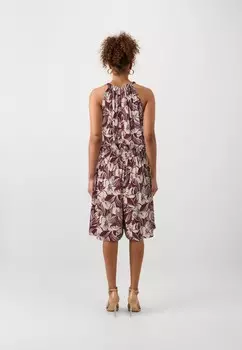 Комбинезон HALTER ROMPER GAP, фиолетовый