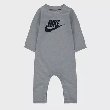 Комбинезон High Brand Read без ножек NIKE, цвет dk grey heather