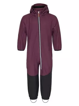 Комбинезон HULABALU Softshell Secret, цвет pflaume