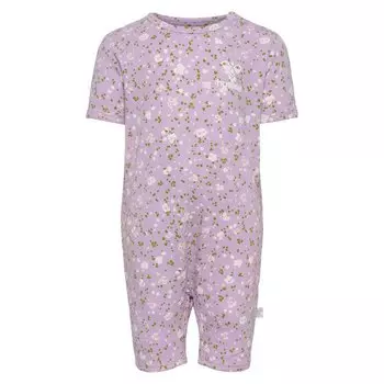 Комбинезон Hummel Glad, фиолетовый