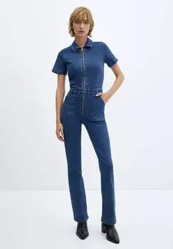 Комбинезон Iggy Mango, цвет bleu fonc