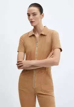 Комбинезон IGGYP Mango, цвет medium brown