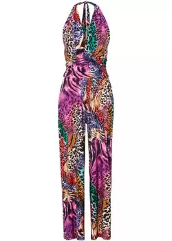 Комбинезон из джерси Bodyflirt Boutique, черный