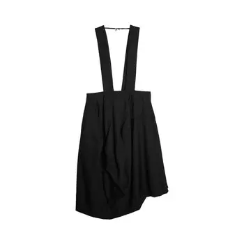 Комбинезон из габардина Comme des Garons, цвет Черный