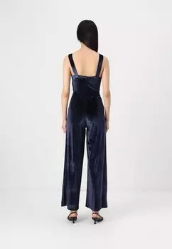 Комбинезон JACKIE WIDE LEG WAL G., темно-синий