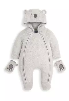 Комбинезон JoJo Maman Bb, цвет grey
