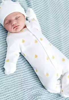 Комбинезон JoJo Maman Bb, цвет yellow