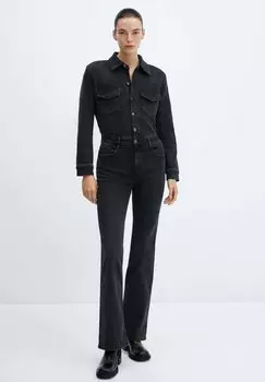 Комбинезон Judith Mango, цвет black denim