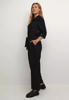 Комбинезон Karuthie Solid Kaffe, цвет black deep