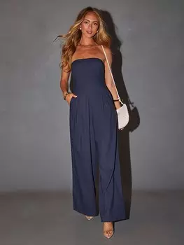 Комбинезон LA Angels Jumpsuit, темно-синий