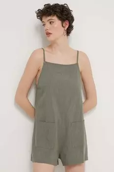 Комбинезон Lavender Haze Roxy, зеленый
