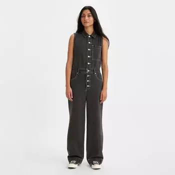 Комбинезон Levi's, черный