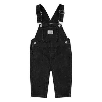 Комбинезон Levi's Denim, черный