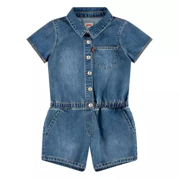 Комбинезон Levi's Denim, синий