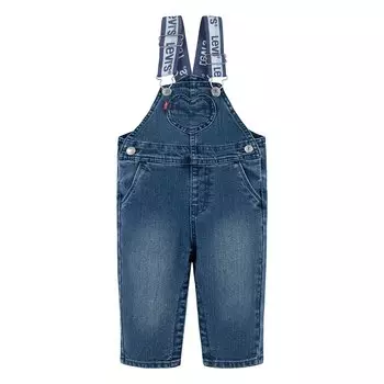 Комбинезон Levi's Heart Pocket, синий