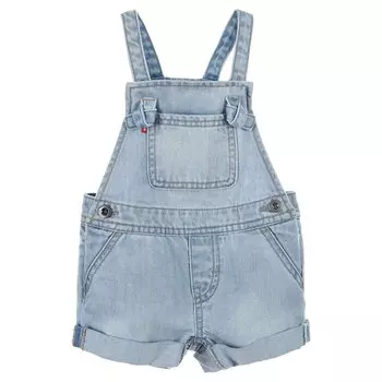 Комбинезон Levi's Knot Strap, синий