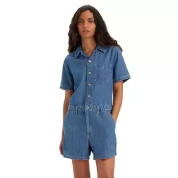 Комбинезон Levi's Playday, синий