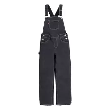 Комбинезон Levi's Shoecut Carpenter, серый