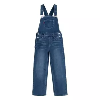 Комбинезон Levi's Shoecut Carpenter, синий