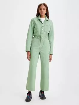 Комбинезон Levis, зеленый