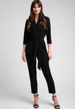 Комбинезон LIBRA Swing Fashion, черный
