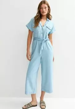 Комбинезон LIGHT BELTED New Look, синий