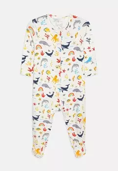 Комбинезон LOVELY BABYGROW UNISEX Frugi, кремовый