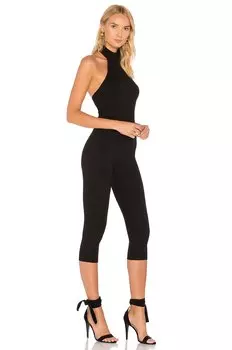 Комбинезон LPA Jumpsuit 377, черный
