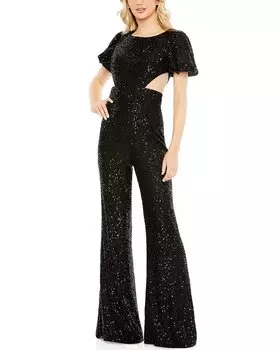Комбинезон Mac Duggal, черный