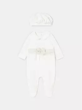 Комбинезон Mayoral, экрю