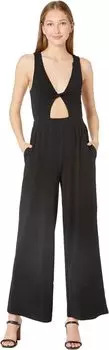 Комбинезон MINKPINK Twist Jumpsuit, черный